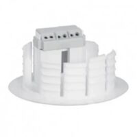 COUVERCLE DCL BATIBOX - POUR PT DE CENTRE - MONTAGE DIRECT - Ø120 LEGRAND LEG089591