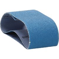 BANDES ABRASIVES NORTON 75X457MM GRAIN 50 63642570452