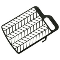 Grille Plastique Poignee - Savy