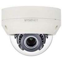 HANWHA CAMÉRA DÔME INFRAROUGE ANALOGIQUE HD 1080P RÉSISTANTE AU VANDALISME HCV-6080R