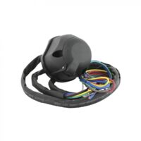 SPOTLIGHT SOCLE REMORQUE 7 BROCHES, FAISCEAU REMORQUE 7 BROCHES, CÂBLE POUR REMORQUE 7 PLOTS - ALIMENTATION POUR ATTELAGE REMORQ