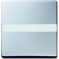 BUSCH-JAEGER 2106N-33 PLAQUE DE RECOUVREMENT, INTERRUPTEUR, COMMUTATEUR INVERSEUR, INTERRUPTEUR VA-ET-VIENT, BOUTON-POUSSOIR, ZO
