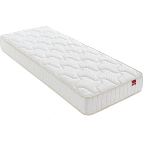 Matelas Epeda BALADE FERME 90x200 Ressorts (1/5)