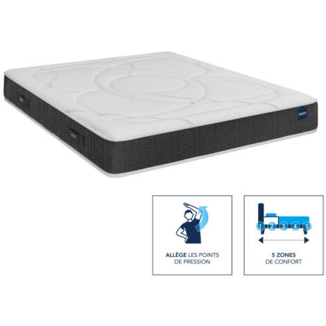Matelas Bultex RECOVERY 200x200 Mousse (1/5)