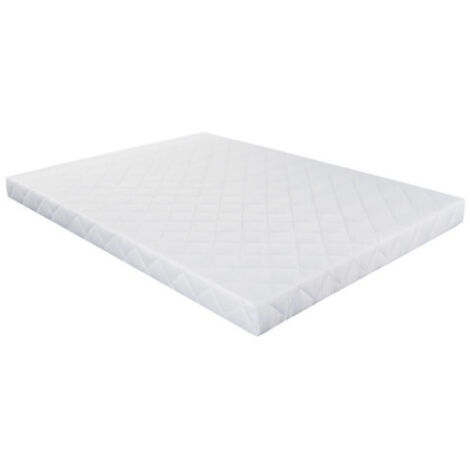 Ensemble Essenzia DELICE + Sommier Tradition + Pieds 110x190 Mousse (1/4)