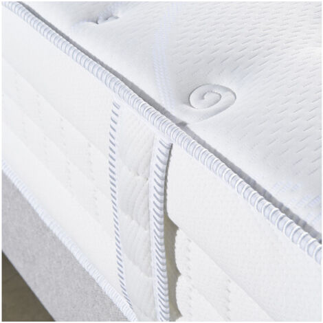 Matelas Essenzia DELICE 90x220 Mousse (1/5)
