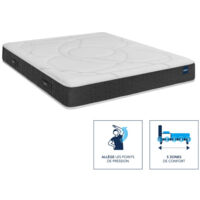 Matelas Bultex RECOVERY 120x190 Mousse