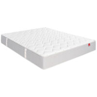 Matelas Epeda L'AILLEURS 180x200 Ressorts