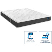 Matelas Bultex ULTIMUM 140x190 Hybride