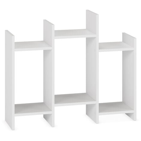 Etagère Feroe 3 trous couleur blanc