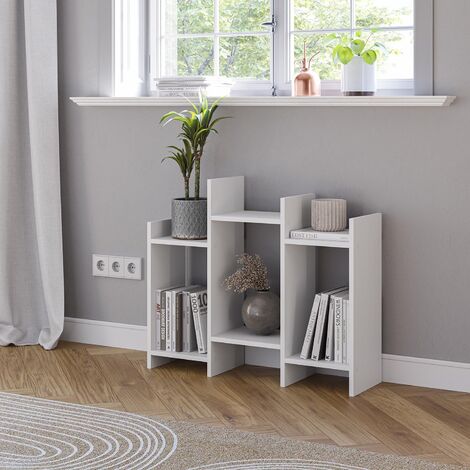 Etagère Feroe 3 trous couleur blanc