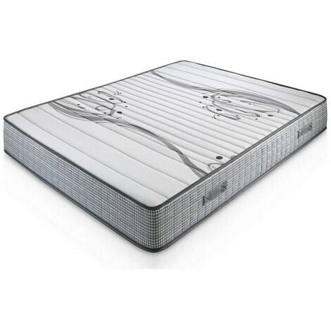 Matelas à mémoire de forme BOSTON 90x190. 22cm Épaisseur marcKonfort