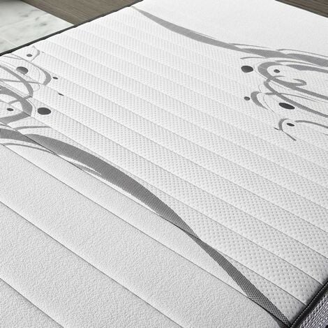 Matelas à mémoire de forme BOSTON 90x190. 22cm Épaisseur marcKonfort