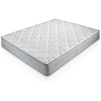 Matelas à mémoire de forme París 90x190. 18 cm épaisseur marckonfort