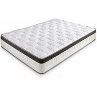 Matelas à mémoire de forme Supreme 135x190. 27cm épaisseur marckonfort