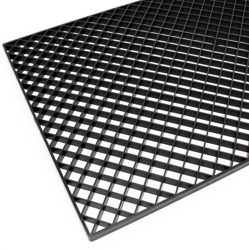 Filtermatte schwarz 50x50x5cm grob, 14,29 €