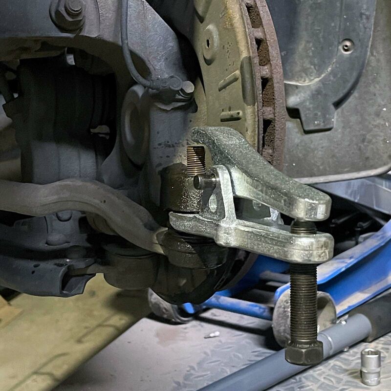5 Pc Kugelgelenk Separator Spurstangenkopf Kit Pitman Arm Puller