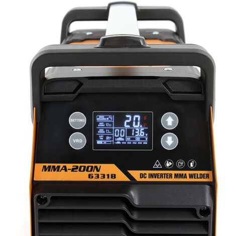 Tragbares Schweißgerät 110V – Leichtes IGBT-Schweißgerät Für Anfänger, Inkl. Helm, Handschuhe & Zubehör, Bis 120A