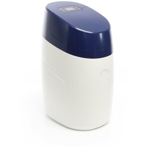 Naturewater SOFT-V1 Wasserenthärtungsanlage für weiches Wasser, Entkalkungsanlage mit Ionentauscher, Wasserenthärter mit 12,5 l Harztank (1/5)