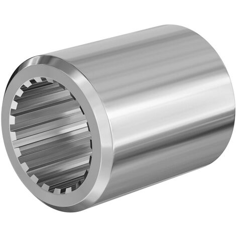 Wiltec Zapfwellen Keilwelle E2 300mm Vielkeilwelle für PTO-Shaft mit 1 3/4 Z20 Traktor Wiltec Zapfwellen Keilwelle E2 300mm Vielkeilwelle für PTO-Shaft mit 1 3/4 Z20 Traktor