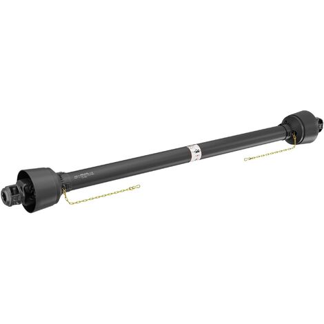 Zapfwelle T1 Gelenkwelle 1400-1540mm 210Nm 540U/min, PTO-Shaft, 18kW (25PS), 2x 1 3/8" 6 Zähne (1/5)