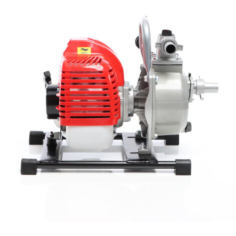 XPOtool Benzin-Wasserpumpe 1,4 KW, 8.000 L/h, Förd Produktbild-Vorschau 4