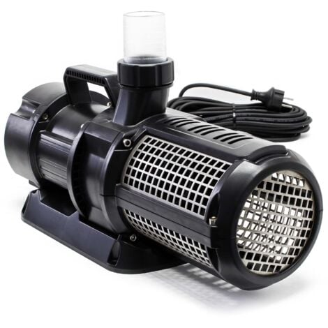 SunSun CET35000 SuperECO Teichpumpe 32.000 l/h / 450 W