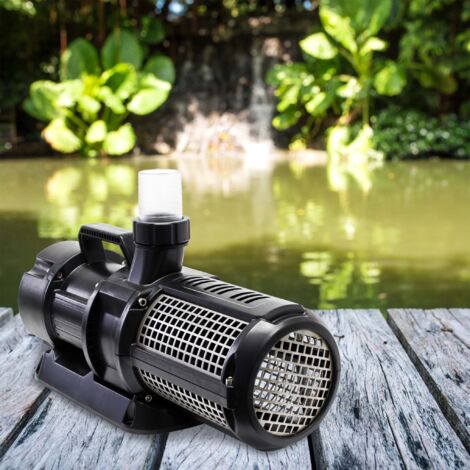 SunSun CET35000 SuperECO Teichpumpe 32.000 l/h / 450 W