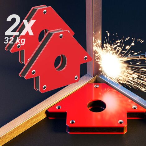 Lasmagneet hoekmodel 45°/90° Beta - Eefde