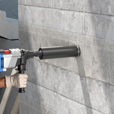 Wiltec Punta Diamantata Per Carotatrice 52mm UNC 1¼