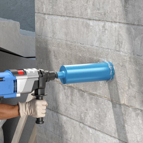 Wiltec Foret Diamant Pour Carotteuse 102 Mm - Rendement | WhichOne