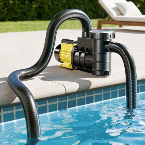 Wiltec Druck- & Saugschlauch 5 M – 38 Mm, 550 G/m, Schwarz, UV-beständig, Für Teich- & Pumpenanwendungen Wiltec Druck- & Saugschlauch 5 M – 38 Mm, 550 G/m, Schwarz, UV-beständig, Für Teich- & Pumpenanwendungen