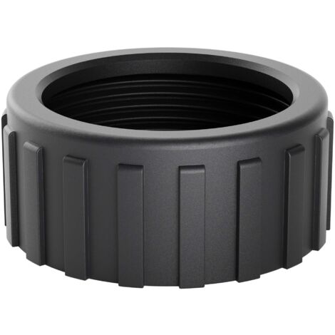 Sun Sun Ersatzteil für CUV-236 Teichklärer – Schraubring – für Teichfilter, UV Leuchtmittel, UVC Klärer Zubehör