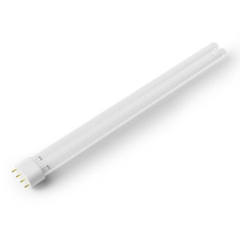 4Pin UVC Lampe 18 Watt PL-S Ersatzlampe  für UVC-Klärgeräte Sockel G11 