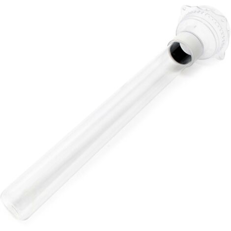 SunSun Ersatzteil für CUV-324 Teichklärer – Quarzglashülse – für Teichfilter, UV Leuchtmittel, UVC Klärer Zubehör