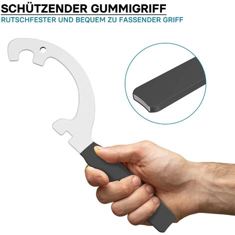 Kupplungsschlüssel, Storz-Schlüssel für 11,99 € bei
