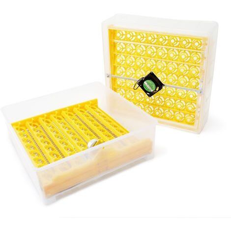 Automatischer Brutautomat Für 112 Eier - Intelligent & Selbstständig