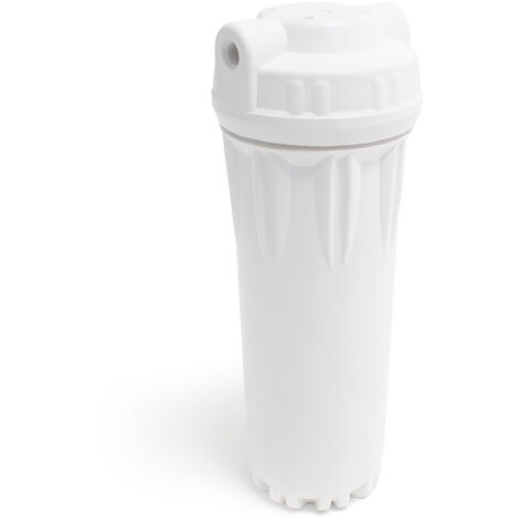 Naturewater Filterpatronen Gehäuse BR-103 254 mm (10) für 5 Stufen