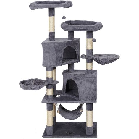 Kratzbaum Black Week Wiltec Kratzbaum In Schwarz 17 Produktbild-Vorschau 10