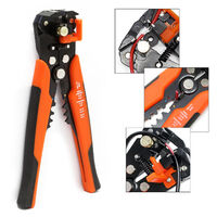 5 In 1 Abisolierzange Automatisch 0,2-6,0mm² Crimpzange Kabel Abisolier Zange 5 In 1 Abisolierzange Automatisch 0,2-6,0mm² Crimpzange Kabel Abisolier Zange