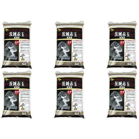 Akadama Per Bonsai Kiryuzuna Hard Quality 2/5 Mm (1 Kg - 1,3 Lt), Per Bonsai Di Conifere Substrato Bonsai - Foto 12