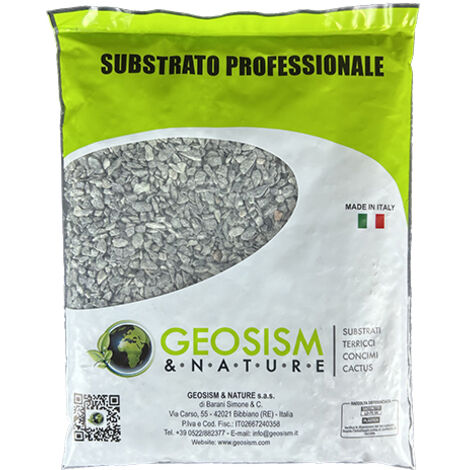 Graniglia, granulato per giardino, Verde Alpi 3-5 mm (1 Kg)