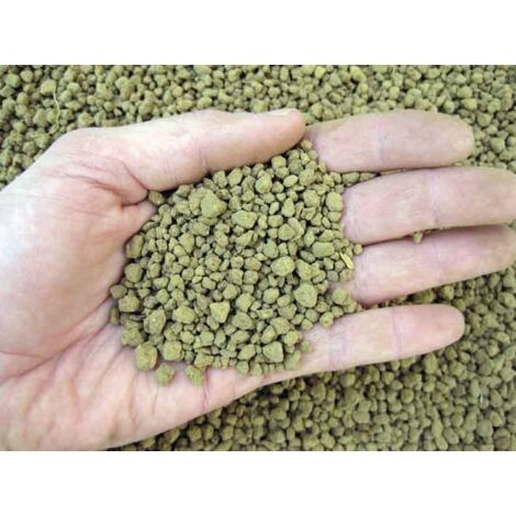 Akadama Hard Quality Ibaraki 2/5 Mm (2 Sacchi Da 10 Kg/14 Lt) - Substrato Professionale Per Bonsai