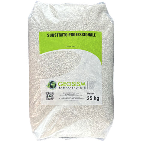 Graniglia di dolomite Geosism 4/6 mm (25 kg) (1/2)