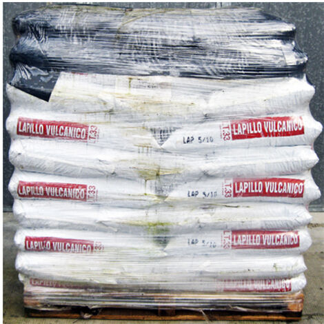 Pomice in sabbia 0/3 mm (pallet da 40 sacchi da 33 lt)