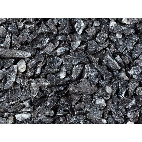 Graniglia, granulato per giardino, Grigio Carnico 16-22 mm (600 kg)