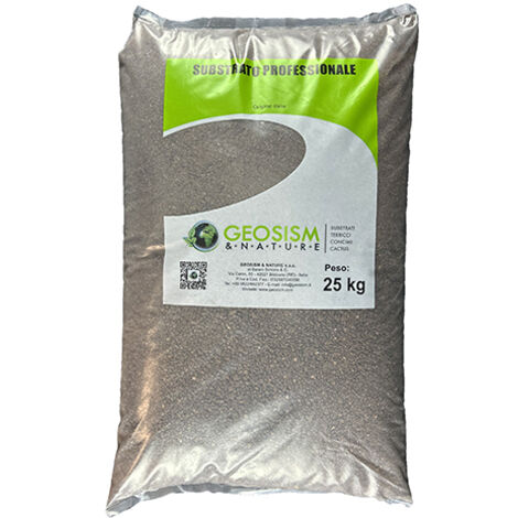 Graniglia di porfido in sabbia lavata Geosism 0/4 mm (25 kg) (1/2)