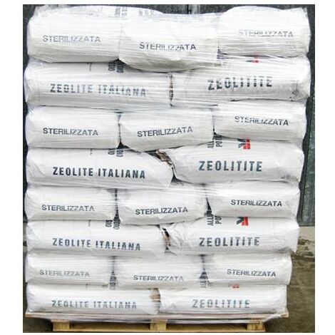 ZEOLITE 1,6L  ALTEA zeolite granulare 3-6 mm