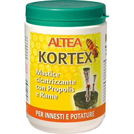 Altea - Kortex - Mastice Cicatrizzante per Innesti e Potature - size 500 gr