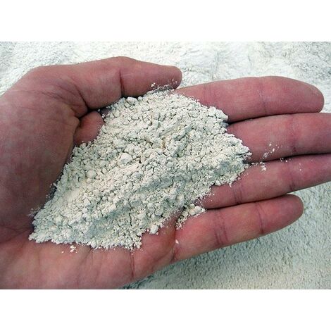 Zeolite Micronizzata 20 micron sacco da 10 kg